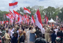 Peristiwa Merah Putih ke-80, Yulius Tegaskan Bakti untuk Nusantara